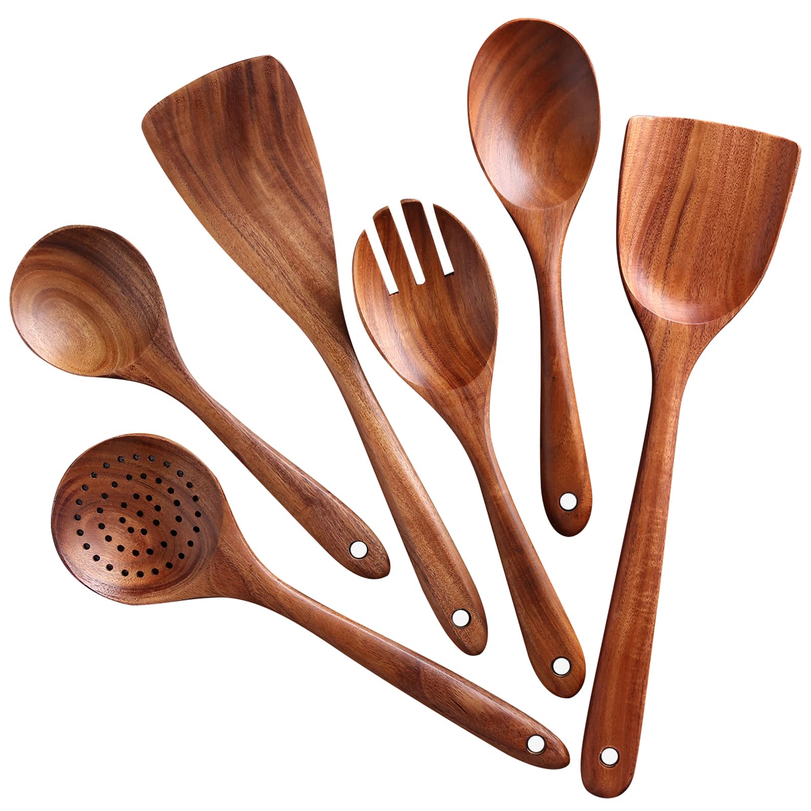 Wooden utensils