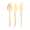 Bamboo Travel Cutlery Set