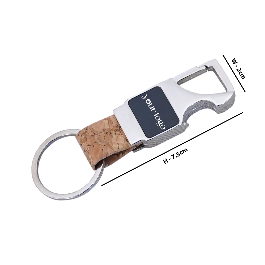 ecoindian_sustainable_corporate_gifts_cork_keychain_2